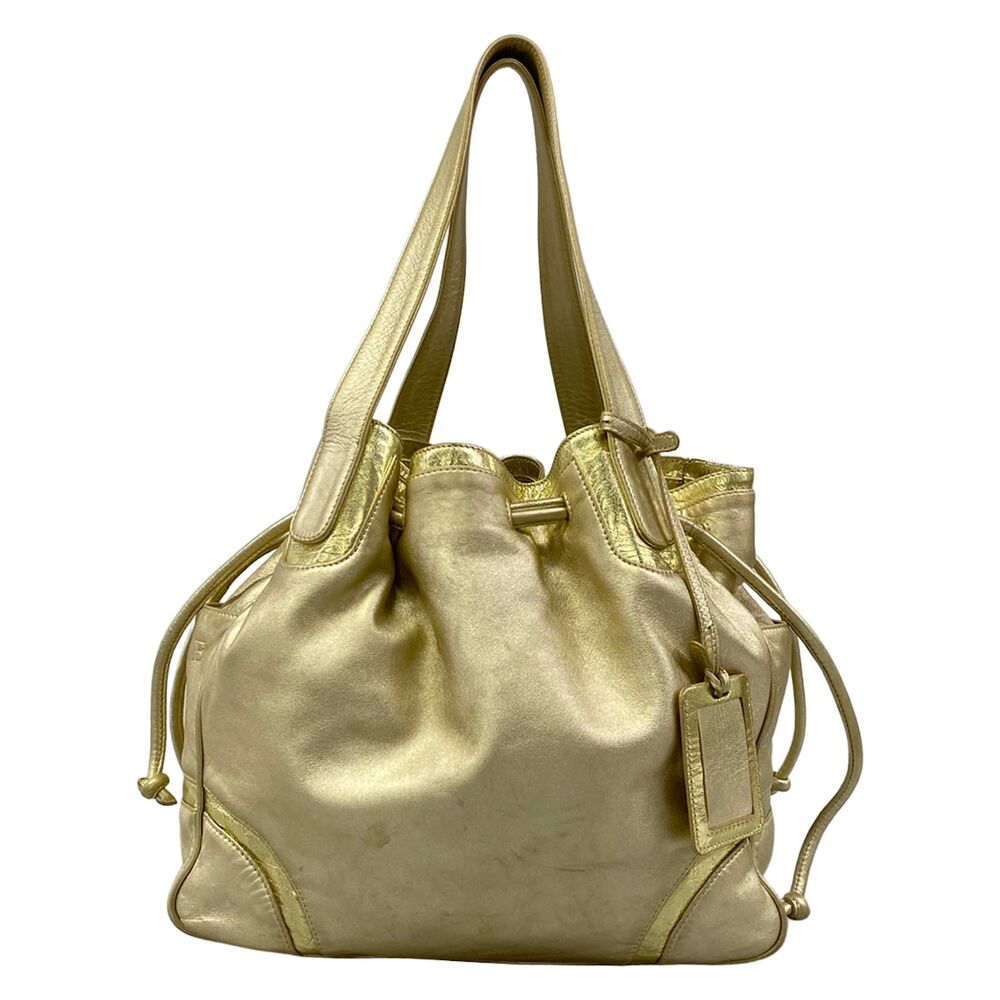 Loewe Duo Eyes Tote Bag
